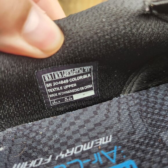 Mens Skechers Relaxed Fit Cohagan Knit size 9.5 Slip On Loafer Shoes - Picture 8 of 9